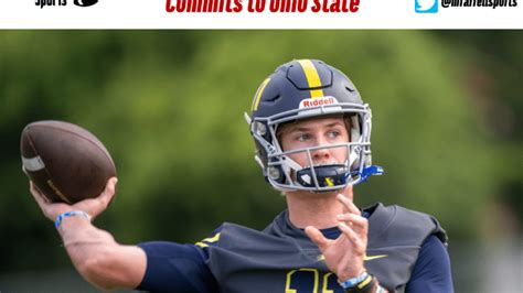 Brock Glenn Commits to Ohio State%%page%% %%sep%% %%sitename%% - Mike ...