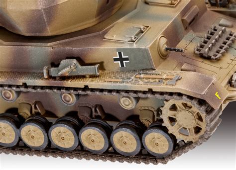 Revell AA Tank IV Wirbelwind 2cm AA Gun 38 03267 Au Meilleur Prix