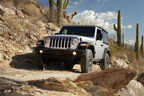 2018 Jeep Wrangler Our First Drive Ausjeepoffroadcom Jeep News