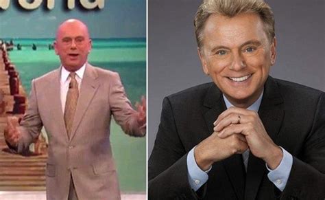 Does Pat Sajak Wear a Toupee? - Gift Nows