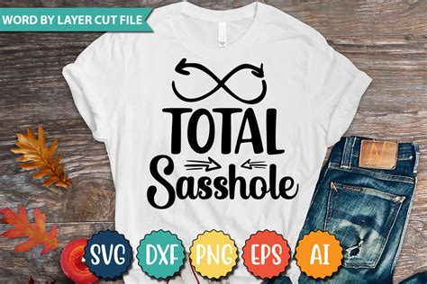 Total Sasshole Svg Graphic By Graphicpicker · Creative Fabrica