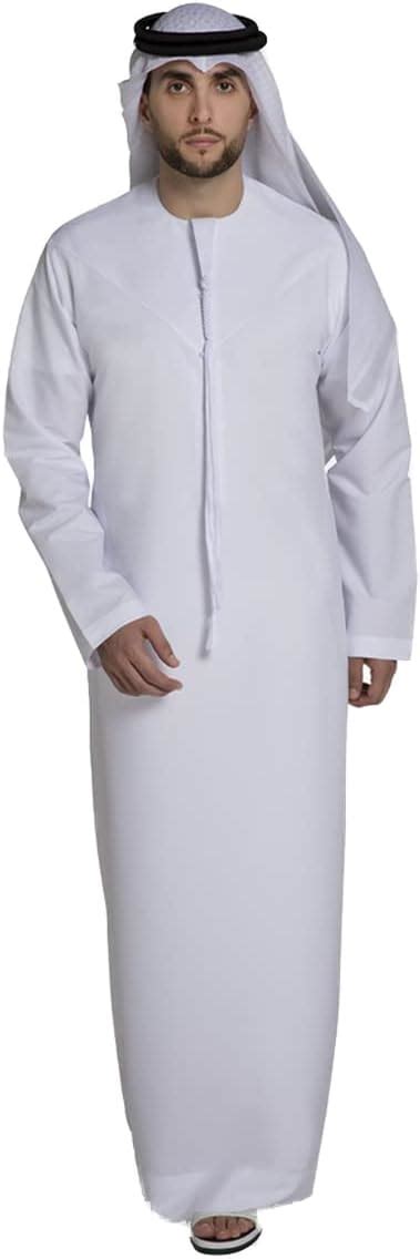 Bait Al Kandora Mens Arabic Kandora Buy Online At Best Price In Uae