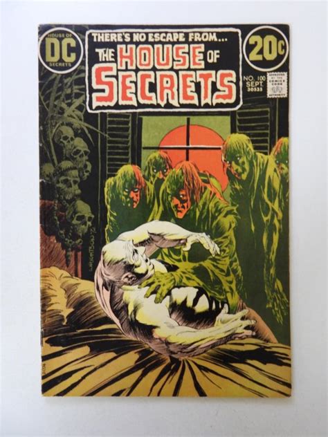 House Of Secrets Fn Condition Comic Books Bronze Age