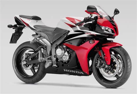 Honda Cbr 600 2008 The Honda CBR 600 Aerodynamic Responsive And