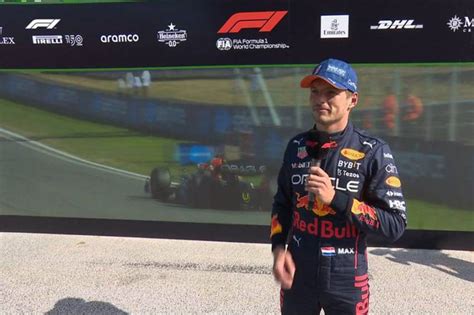 Hasil Kualifikasi F1 GP Belanda 2022 Max Verstappen Raih Pole Position