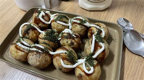 Tako Yaki Kitchen Special Umiya Sushi