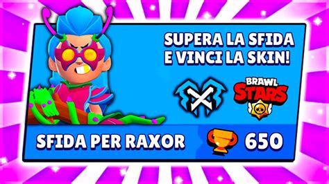 Se Supero La SFIDA Ottengo Belle Velenosa Brawl Stars ITA YouTube