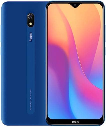 Xiaomi Redmi 8A Smartphone Débloqué 4G 6 22 Pouces 2Go RAM 32Go