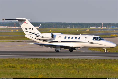 OE GXT International Jet Management Cessna 525C CitationJet CJ4 Photo