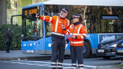 Agentes De Movilidad Servicios Prestados Ayuntamiento De Madrid