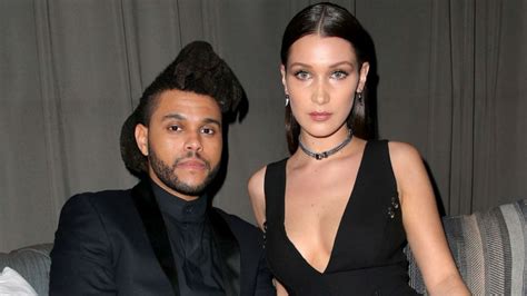 Foto Bella Hadid Ulang Tahun The Weeknd Posting Kemesraan Mereka