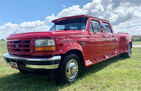 1995 Ford F350 Gaa Classic Cars