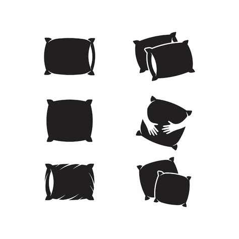 Premium Vector Pillow Icon Vector