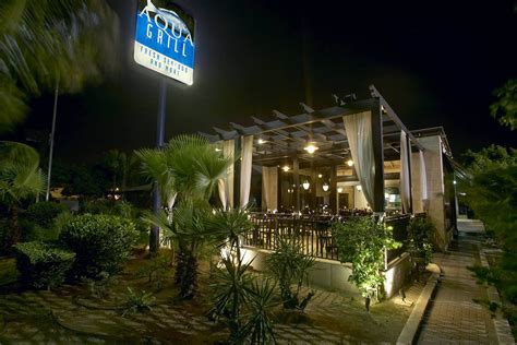 Aqua Grill - Aruba Dining