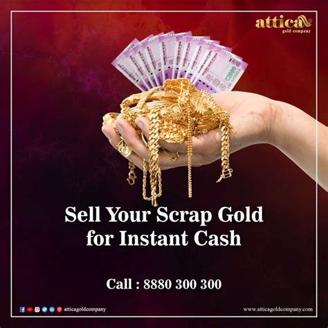 Sell Your Scrap Gold For Instant Cash Scrap Gold Gold Buyer Sell Gold