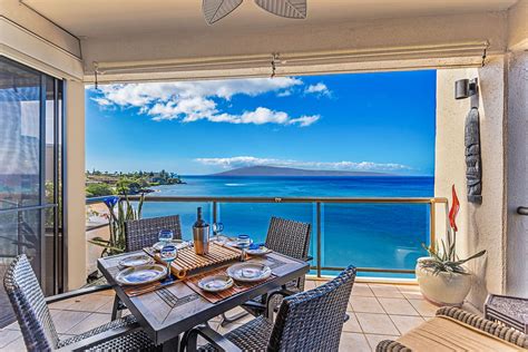 Oceanfront Maui Vacation Rental - The Honu Condo Maui