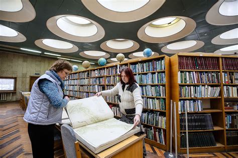 The Vernadsky Library protected Ukrainian history for years, but the ...