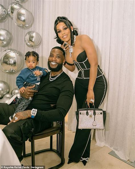 Gucci Mane And Wife Keyshia Kaoir Davis Announce Arrival Of Daughter Iceland Two Years After