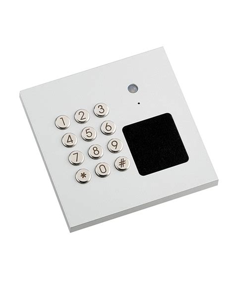 Multifrequenz Mfs Legic Prime Siedle Vario Tastatur Sesamsec