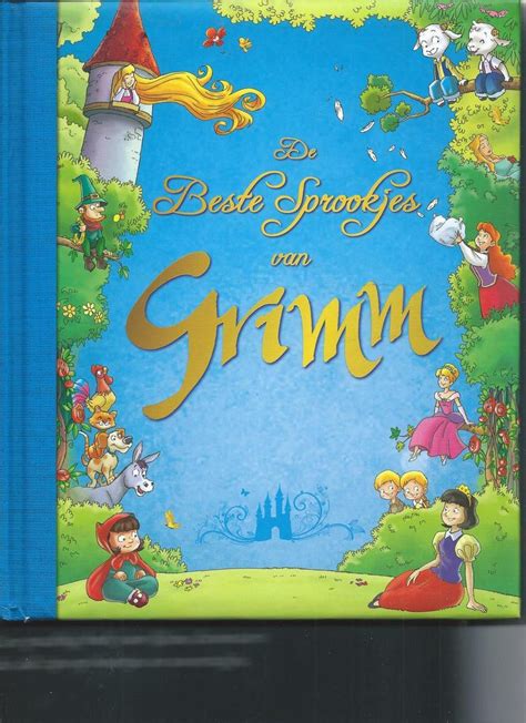 Beste Sprookjes Van Grimm Tweedehands Boekenbalie