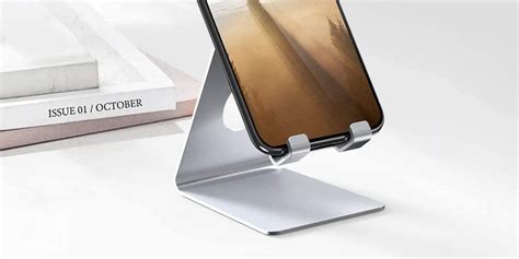 Iphone 14 Ready Lamicall Metal S1 Stand At Just 850