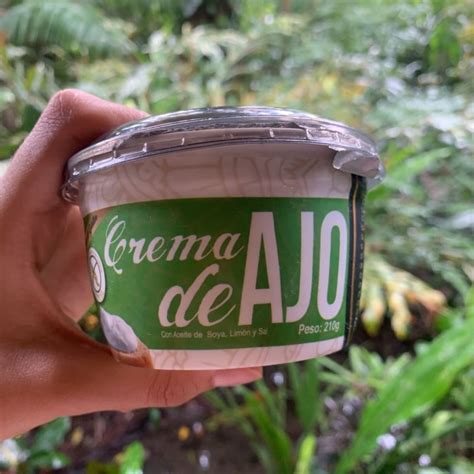 Lubnan Crema De Ajo Review Abillion