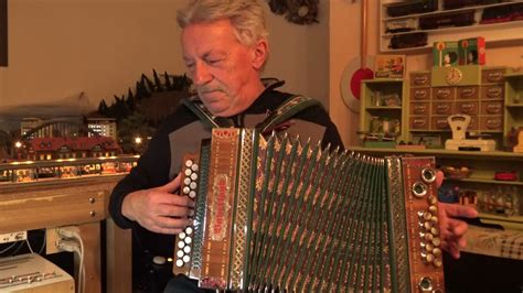 Walzer Auf Der Steirischen Harmonika Gespielt Youtube