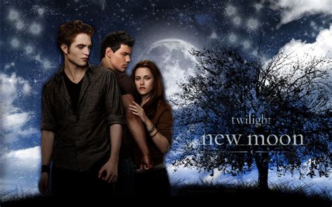 Twilight New Moon Wallpaper