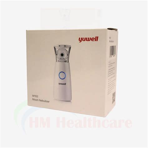 YUWELL M102 MESH NEBULIZER HM HEALTHCARE SDN BHD