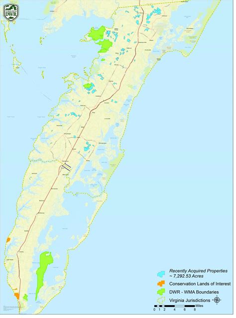 8,500 acres purchased for conservation, wildlife - Eastern Shore Post