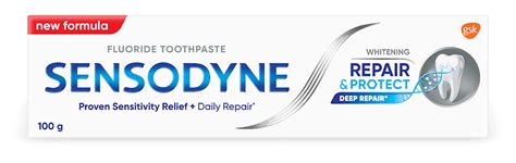 Sensodyne Repair & Protect | Deep Repair | Sensodyne Australia