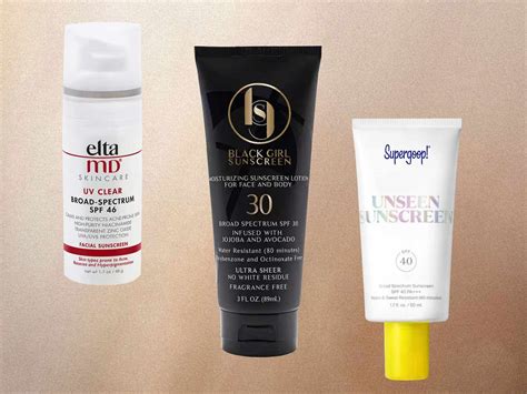 The 12 Best Sunscreens For Acne Prone Skin Tested