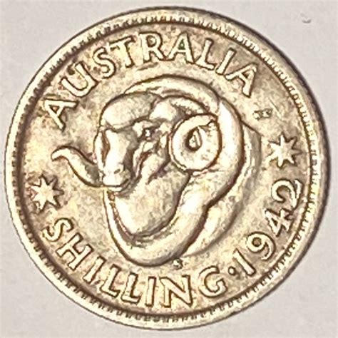 Australian Pre-Decimal Coins - Private Coin Collection