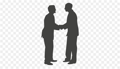 Computer Icons Handshake Black And White Scalable Vector Graphics Clip