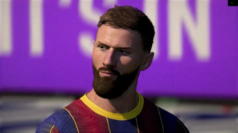 Lionel Messi Fifa 21 Pro Clubs Look Alike Tutorial Fc Barcelona