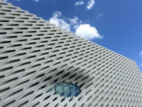 Broad Museum Opens With Works By CalArtians In The Collection