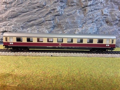 Modelleisenbahn Märklin DB Personenwagen 1 Klasse Spur H0 Acheter