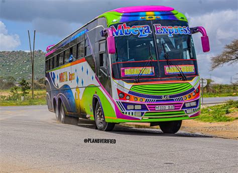 TANZANIA BUSES DAILY On Twitter RT TBoundBuses MbeyaExpress