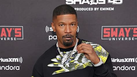 Actor Jamie Foxx Es Denunciado Por Agresión Sexual En Contra De Una Joven Ella Le Había Pedido