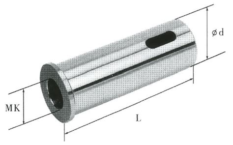 Fervi T Bc Lcm Bussola A Cono Morse Masterfer It