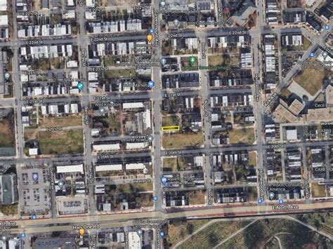 2001 Greenmount Ave Baltimore Md 21218 Ashland Auction Group