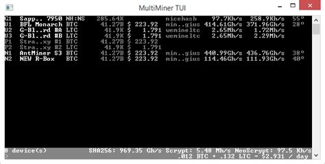 Installation Nwoolls MultiMiner Wiki GitHub