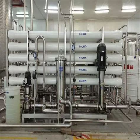 Soda Water Plant For Csd Drink Capacity 40 Bpm At Rs 500000 Piece In