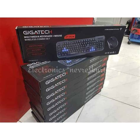 SET BEŽIČNI MIŠ I TASTATURA – ELECTRONICS-nevreskurta d.o.o