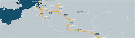 European ethylene pipeline network - ARG | English