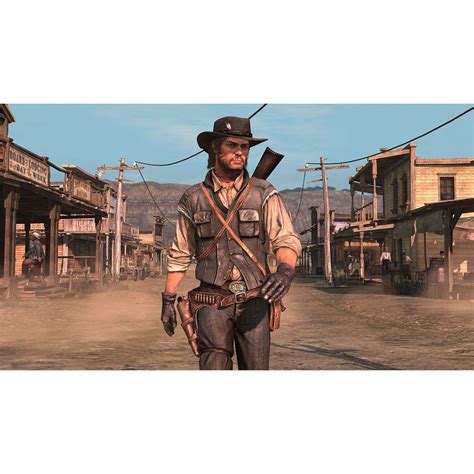 Rockstar Games Red Dead Redemption Ps4