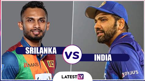 Ind Vs Sl Live Score Updates Of Asia Cup 2022 Super 4 Cricket Match