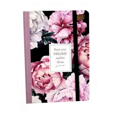 Organizer A Bullet Journal Garden Interdruk Adkpapierniczy Pl