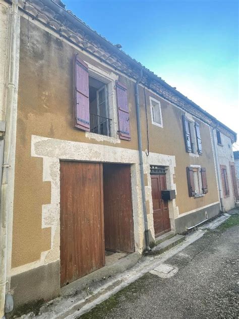 Maison à vendre à Bourg de Visa 82