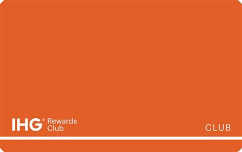 IHG REWARDS CLUB